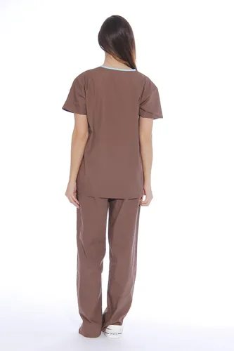 Vista 3 de Just Love Women's Scrub Sets Medical Scrubs (Mock Wrap)