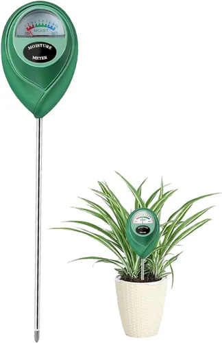 Vista 16 de Censinda Medidor de humedad del suelo, monitor de humedad del suelo para plantas de casa, sensor de humedad del higrómetro del suelo para interiores
