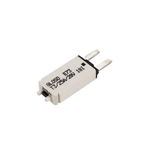 Vista 11 de GLOSO Disyuntores E73 Mini ATM 5 Amp Restablecimiento manual (T3) - 1 paquete (5A)