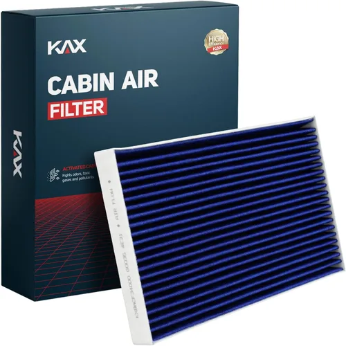 Vista 15 de KAX CF8392A Filtro de Aire de Cabina Compatible con Impala, Impala Limited, Allure, LaCrosse, Regal, Monte Carlo, Century, Intrigue, Filtro de Aire