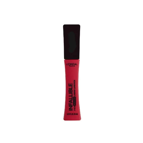 Vista 16 de L'Oréal Paris Infallible Pro-Matte Lápiz labial líquido, Stirred, 0.21 fl oz Agitado