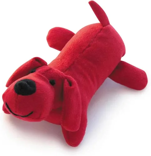 Vista 8 de Zanies Neon Lil' Yelper - Juguetes para perros, color azul, 5 pulgadas