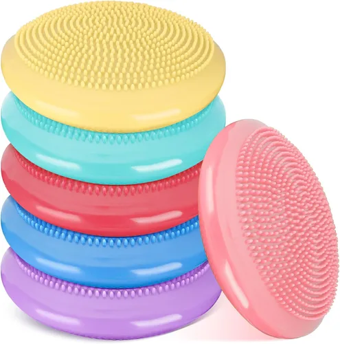 Vista 22 de Amylove Cojines tambaleantes inflados de 13 pulgadas para niños Surtido