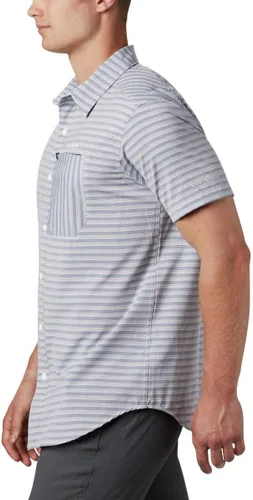 Vista 5 de Columbia Twisted Creek II - Camisa de manga corta para hombre
