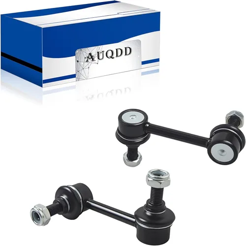 Vista 19 de AUQDD 2 piezas K750097 Enlace estabilizador de barra antirrollido delantera compatible con Honda Ridgeline 2014-2006