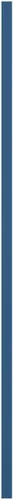 Vista 3 de Persianas de montaje fijo True Fit de PVC de 12 pulgadas de ancho x 25 pulgadas de alto, color azul (Por par, accesorios no incluidos)