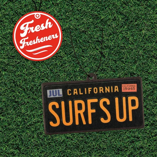Vista 3 de Ambientador perfumado con aceites esenciales (California Surfs Up)
