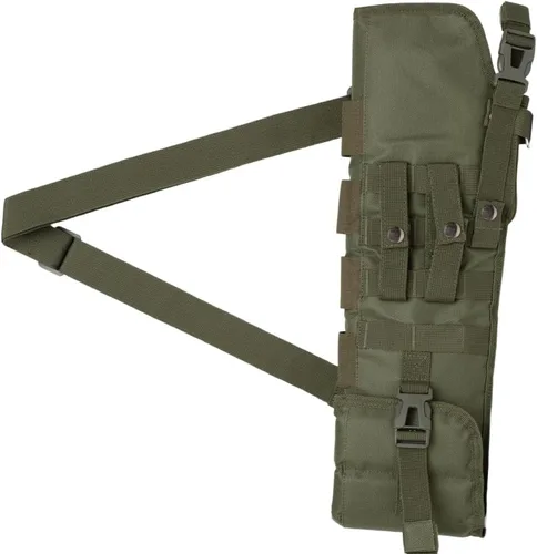 Vista 12 de Funda Táctica para Escopeta Scabbard Holster de Cañón Corto