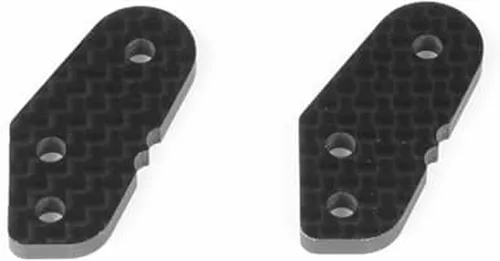 Vista 2 de Tekno RC LLC EB/NB/ET/NT48 tipo B brazos de husillo TKR9047B piezas eléctricas de la opción del coche/del camión