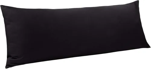 Vista 114 de NTBAY Juego de fundas de almohada estándar, paquete de 2 fundas de almohada de microfibra cepillada de 20 x 26 pulgadas, suaves, sin arrugas Aqua
