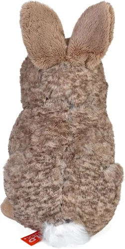 Vista 4 de Wild Republic Peluche de conejo, animal de peluche, regalos para niños, Cuddlekins de 8 pulgadas