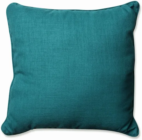 Vista 23 de Almohada perfecta para exteriores/interiores almohadas Pompeii Throw Pompeya Roja