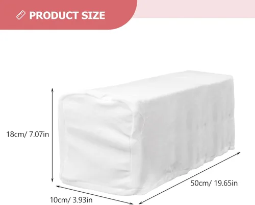 Vista 6 de 2 fundas antideslizantes para reposabrazos de sofá, funda elástica para sofá, sillón reclinable, protector de muebles