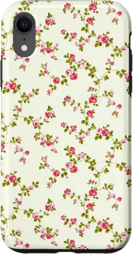 Vista 25 de Dainty Flowers Case for iPhone 17