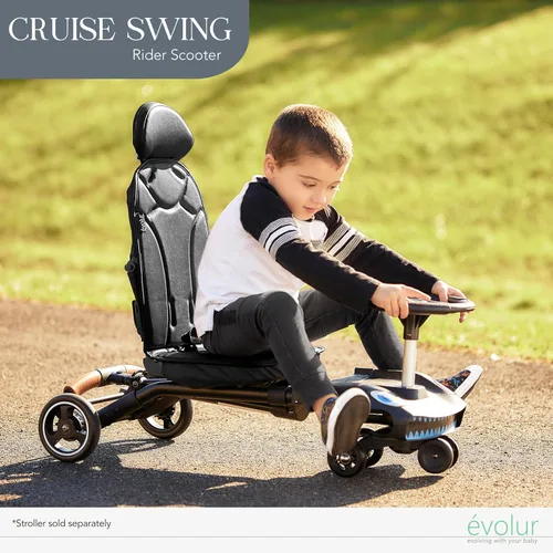 Vista 4 de Evolur Scooter Cruise Rider