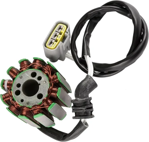 Vista 7 de Caltric Magneto estator compatible con Yamaha Fz8 Fz-8 Fz8N 2011 2012 2013