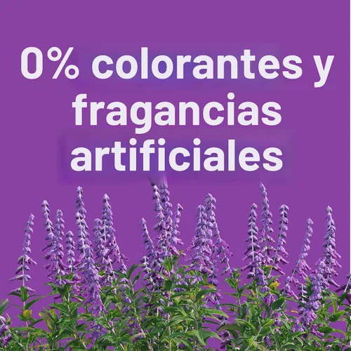 Vista 5 de Seventh Generation Detergente concentrado para ropa, aroma a lavanda fresca, 40 onzas, paquete de 2 (106 cargas)