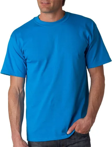 Vista 84 de Gildan G2000 - Camiseta de algodón para hombre Blanco