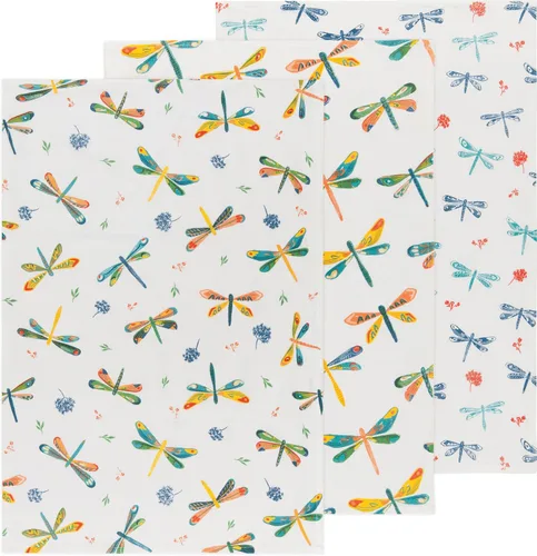 Vista 8 de Juego de 3 sacos surtidos para panaderos Now Designs Variado
