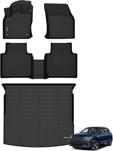 Vista 40 de ANBINGO® Tapetes para piso y maletero de auto personalizados, protección contra todo tipo de climas, de elastómero termoplástico, de goma
