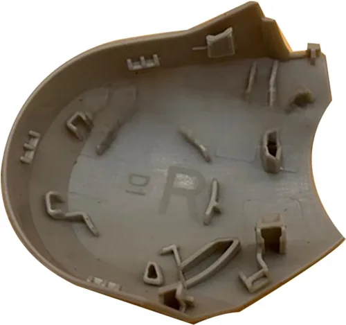 Vista 7 de Mini 3 Cuerpo Shell Cubierta izquierda derecha cubierta para DJI Mini 3 Drone Side Shell Reparación Piezas de repuesto