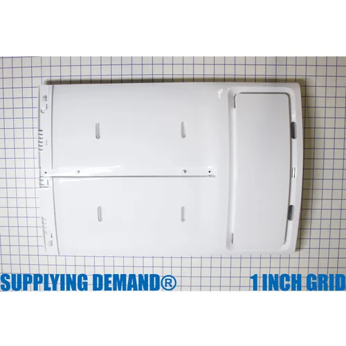 Vista 2 de Supplying Demand DA97-12609C DA97-12609A Refrigerador Evaporador de Alimentos Frescos Ventilador Motor Cubierta de Reemplazo Modelo Específico No