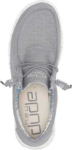 Vista 2 de Mocasines unisex para adultos Wally Stretch de Hey Dude