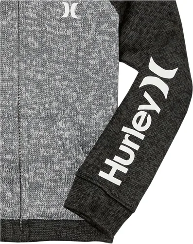 Vista 8 de Hurley Conjunto de 2 piezas con capucha y pantalones deportivos para bebé