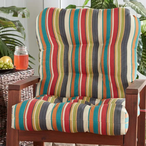 Vista 2 de Greendale Home Fashions - Cojín para sillas o camastros