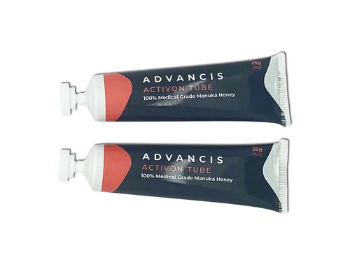 Vista 3 de Activon Miel de Manuka de grado médico 25G (paquete de 2)