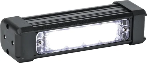 Vista 9 de LAMPHUS SolarBlast SBLS14 - Barra de luz estroboscópica LED para cubierta de advertencia (4 W, color ámbar)