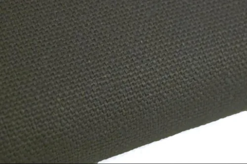 Vista 3 de Karlstad. Funda de recambio para sofá de tres asientos y chaise-lounge, de algodón denso IKEA Karlstad. Funda Algodón Gris Oscuro