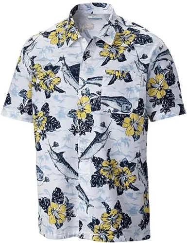 Vista 114 de Columbia Camisa de manga larga Super Tamiami para hombre