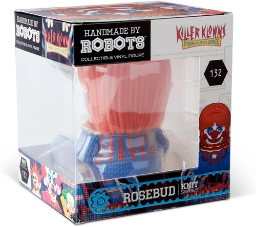 Vista 6 de Handmade by Robots - Killer Klowns del espacio exterior - Rosebud #132