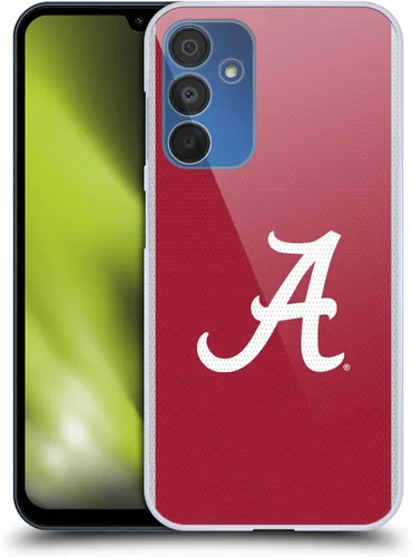 Vista 31 de Head Case Designs Officially Licensed University of Alabama UA Banner Hard Back Case Compatible with Samsung Galaxy A15