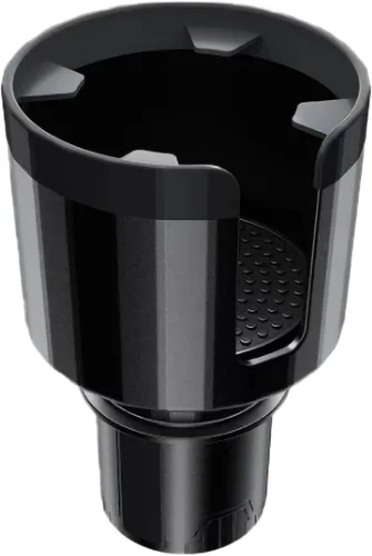 Vista 7 de Portavasos expandible para automóvil con base ajustable para botellas grandes, compatible con Hydro Flasks de 32/40 onzas