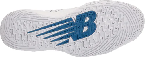 Vista 4 de New Balance Zapatos de tenis Fresh Foam X Lav V2 2E de ancho para hombre, cielo nocturno y azul sereno, W Hombre US