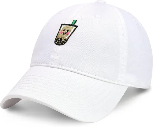 Vista 2 de Boba Life - Gorra de béisbol bordada para papá