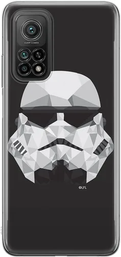 Vista 10 de ERT GROUP Funda de teléfono móvil para Xiaomi REDMI Note 11 5G / Note 11T 5G / Poco M4 PRO 5G original y con licencia oficial de Star Wars
