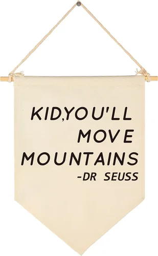 Vista 11 de The Sandlot Quote - Cartel de béisbol para habitación de niños, cartel de béisbol, cartel de regalo para baby shower, bandera colgante de lona