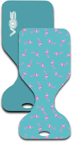 Vista 29 de VOS Phoenix - Flotadores sólidos de agua prémium para adultos, ultra flotantes, cómodos asientos flotantes para piscina, playas, lagos, parques