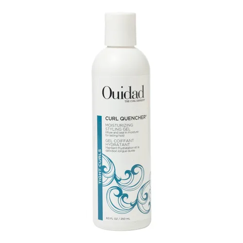Vista 9 de Ouidad Gel hidratante para peinar Curl Quencher