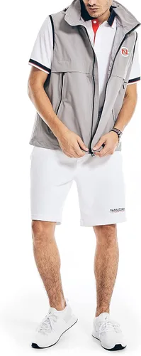 Vista 2 de Nautica Chaleco de competición para hombre hecho de forma sostenible