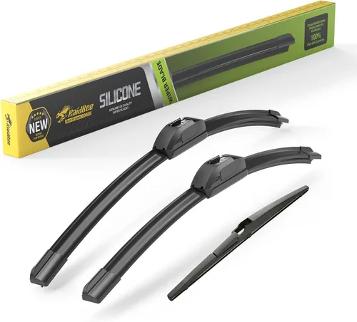 Vista 154 de 26"+21" Limpiaparabrisas con 12" Limpiaparabrisas Trasero de Repuesto Automotriz para Acura MDX 2007 2008 2009 2010 2011 2012 2013 – Calidad OEM