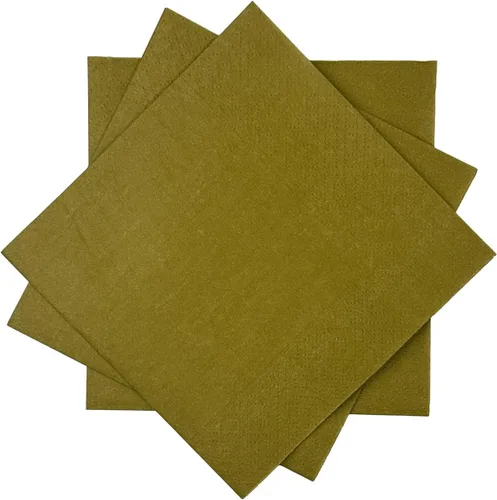 Vista 38 de Servilletas de cóctel de 24 colores de 5 x 5 pulgadas desechables servilletas de papel para bebidas para cóctel, boda, cena, fiesta de cumpleaños