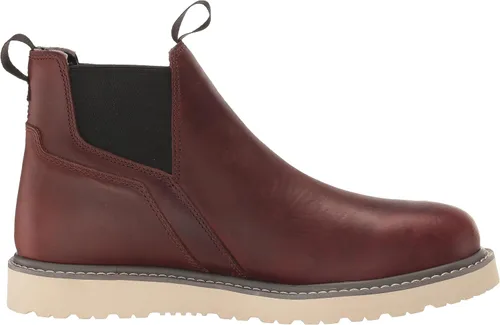 Vista 6 de Wolverine Botas de construcción Romeo impermeables con cuña para hombre