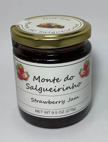Vista 4 de Monte do Salgueirinho Mermelada de Arándanos 270 G