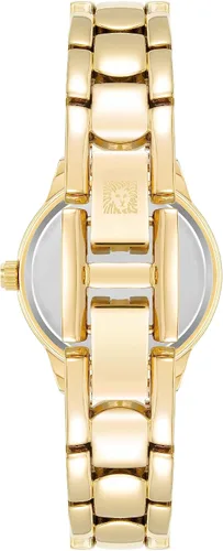 Vista 3 de Anne Klein Reloj de pulsera con función de fecha para mujer