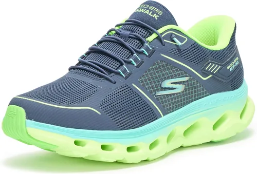 Vista 12 de Skechers Zapatos sin cordones Go Walk Glide Step 2.0 Elektra para mujer