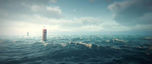Vista 2 de Under the Waves - PlayStation 4